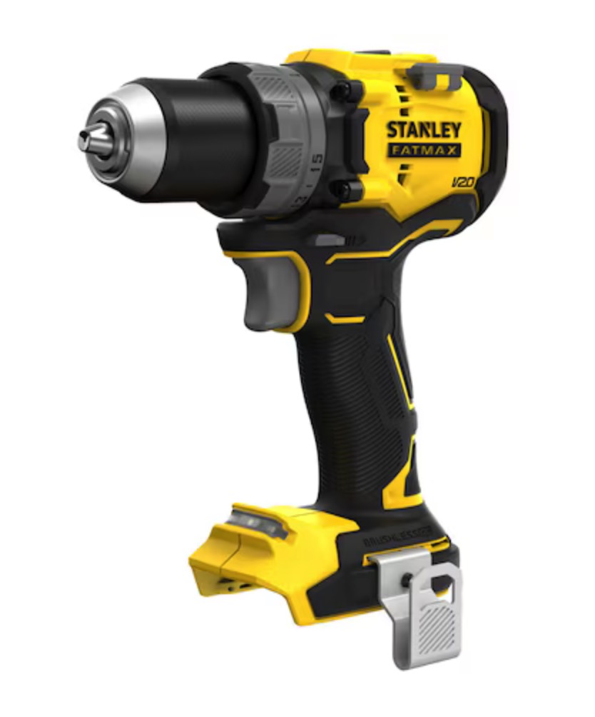 Perceuse Stanley V20 Premium SFMCD725B-XJ; 18 V (sans batterie et chargeur)