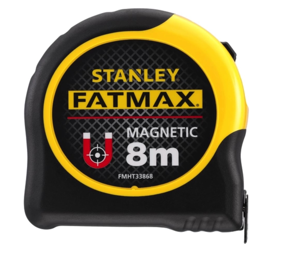 Mètre ruban Stanley FMHT0-33868; 8 m