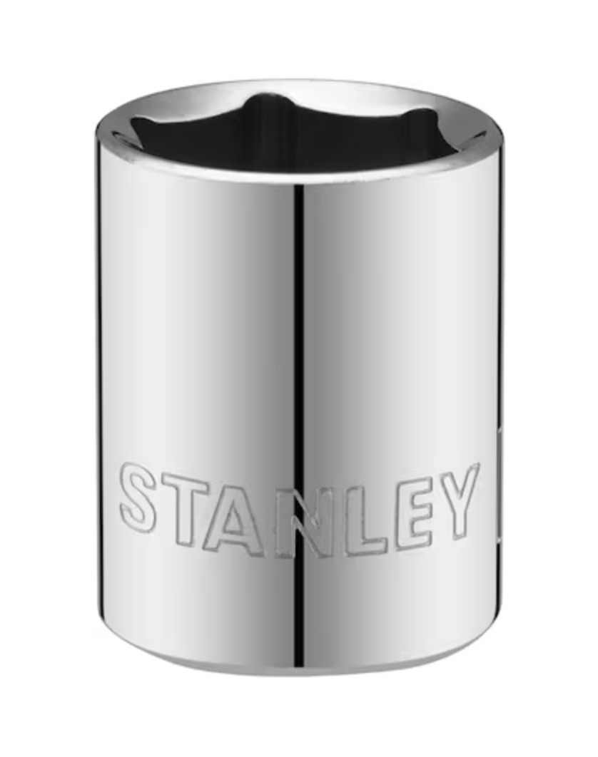 Clé à douille Stanley STMT86310-0; 3/8''; 15 mm