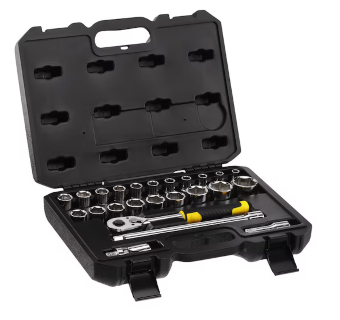 Ensemble d'outils Stanley STMT82830-1; 24 unités