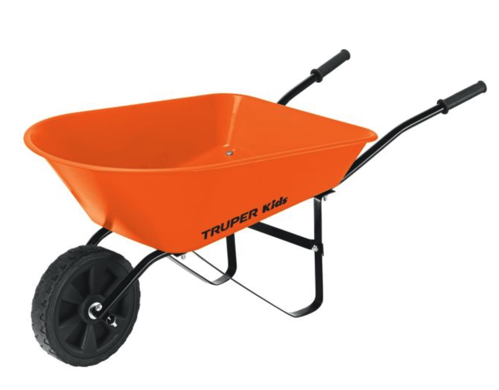 Brouette Truper CAR-KID-T