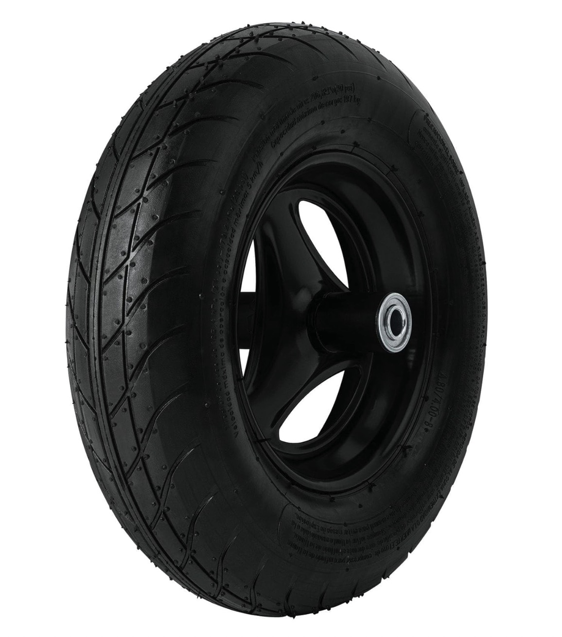 Roue pour brouette Truper LLSS; 400 mm