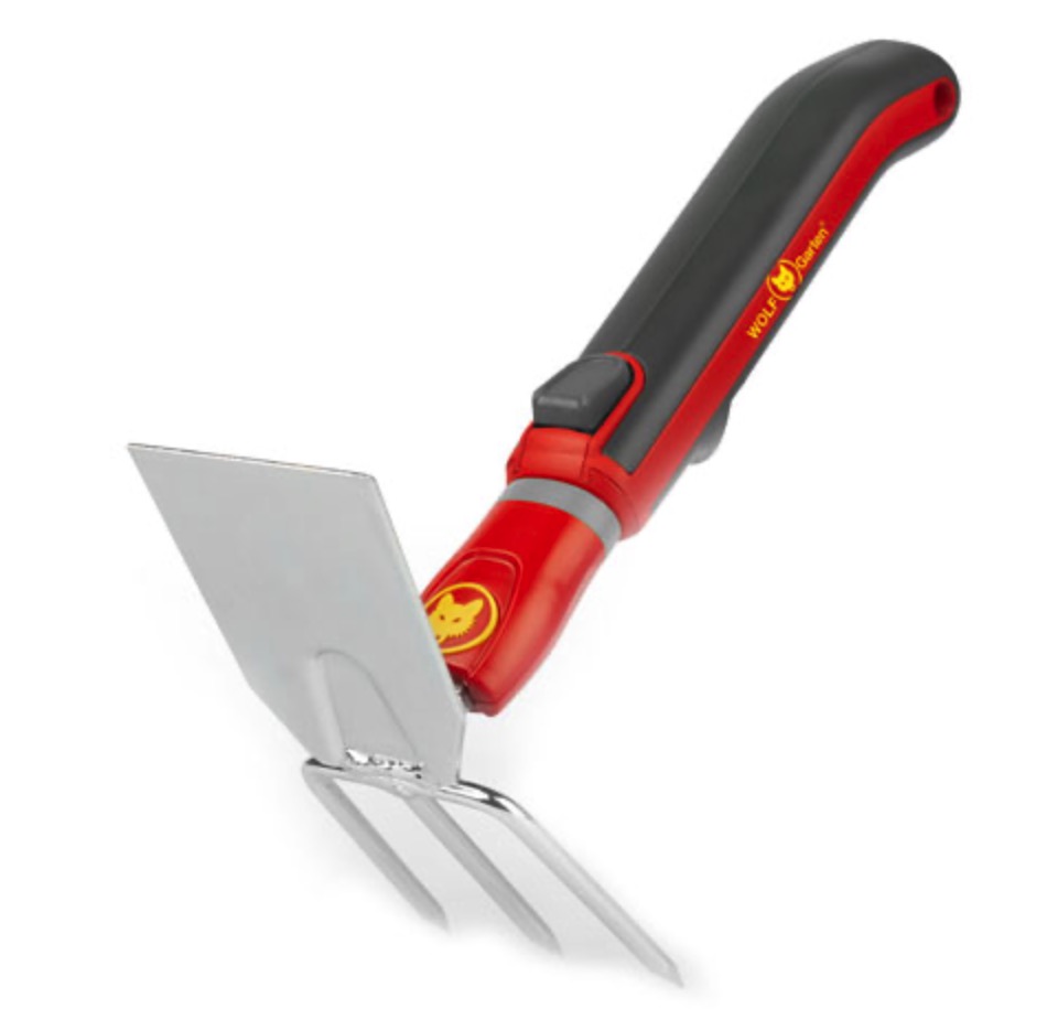 La houe du planteur Wolf Garten LN-M/ZM 015; 7 cm