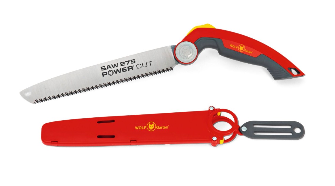 Scie manuelle Wolf Garten POWER CUT SAW 275; 275 mm