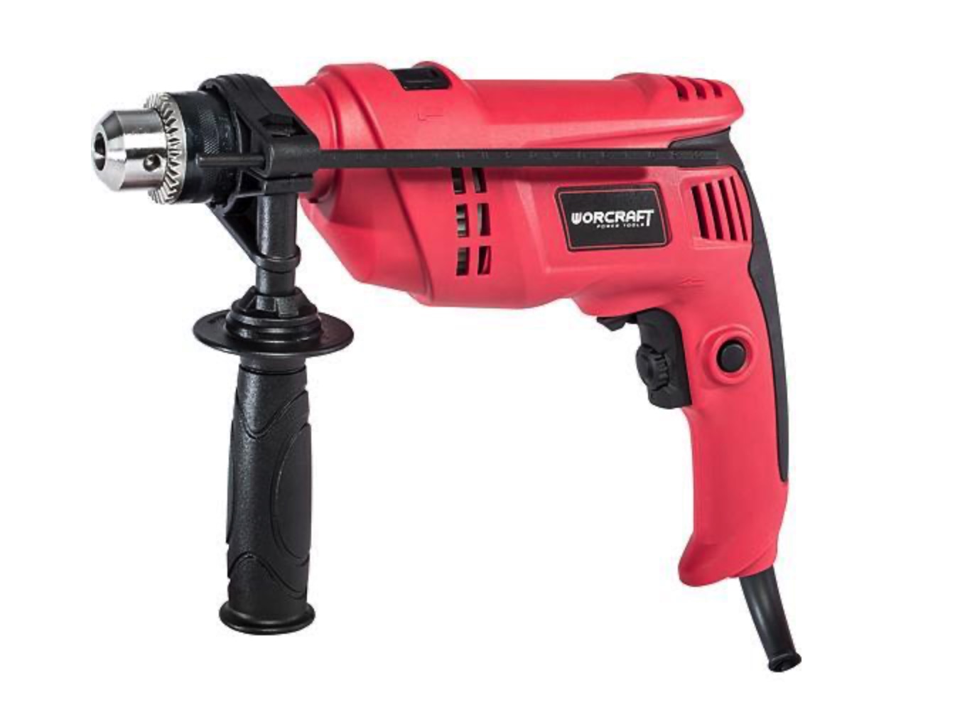 Perceuse à percussion électrique Worcraft ID-800; 800 W