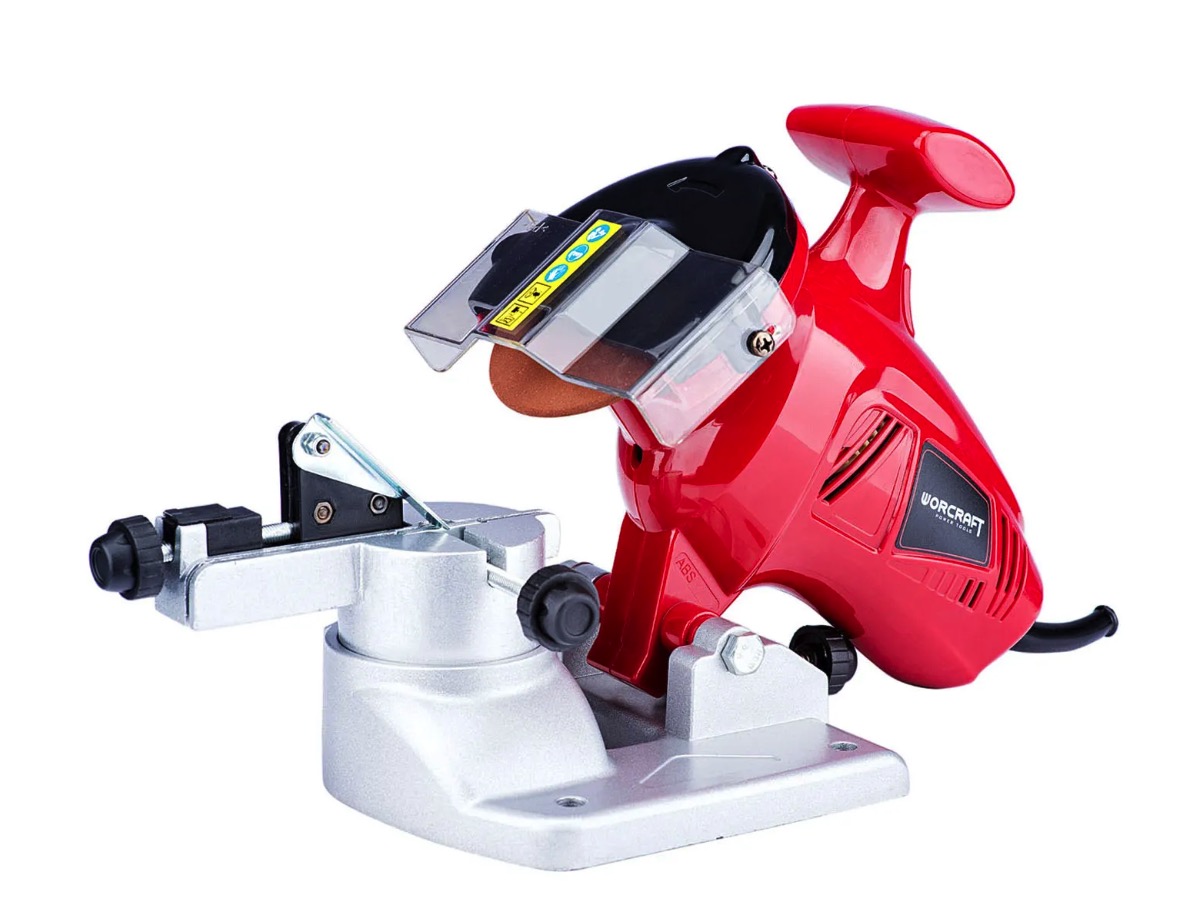 Outil de rodage de chaîne Worcraft SS18-100; 180 W