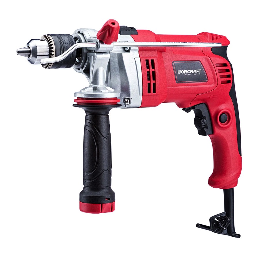 Perceuse à percussion électrique Worcraft ID-900; 900 W