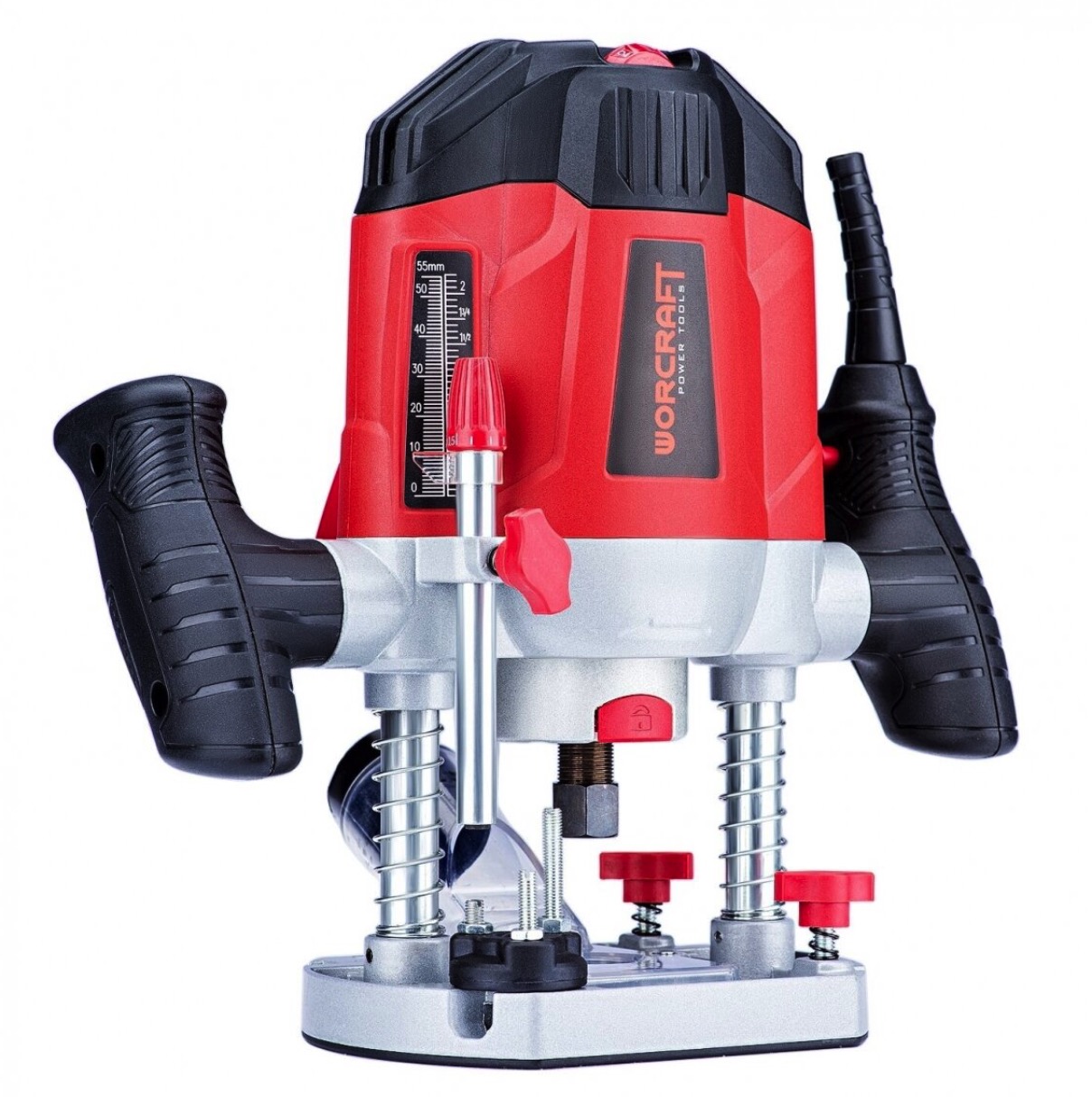 Routeur électrique Worcraft ER1268; 1200 W