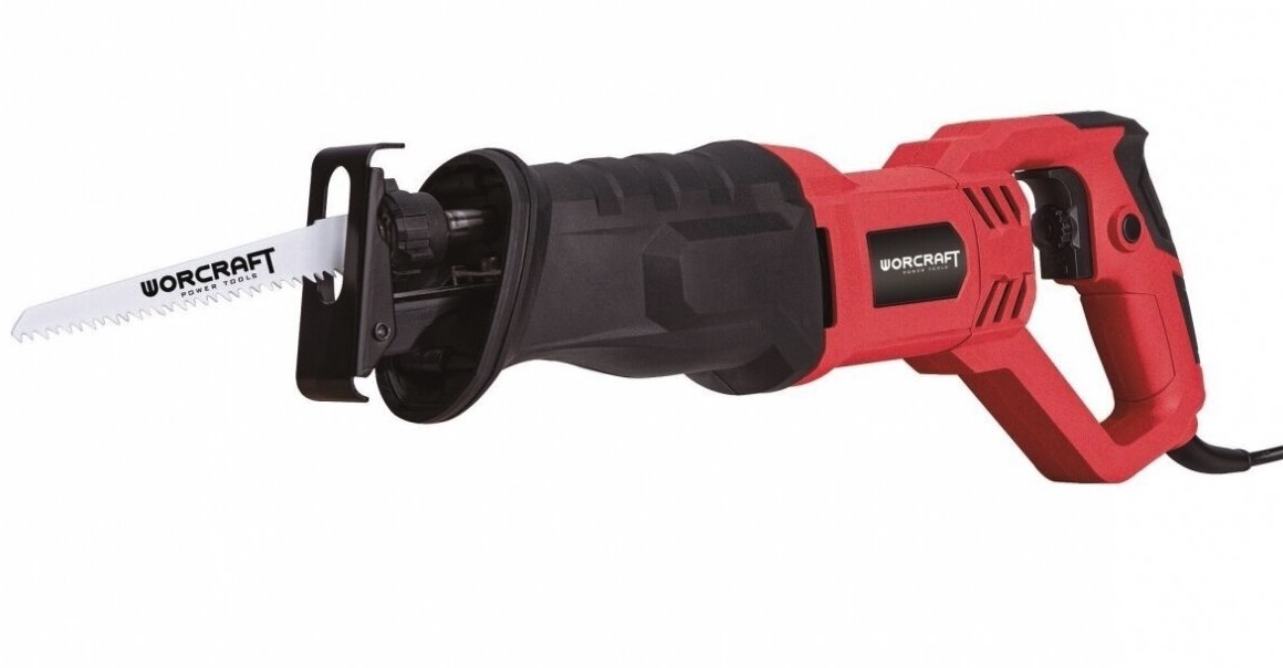 Scie sabre Worcraft RS07-115E; 710 W