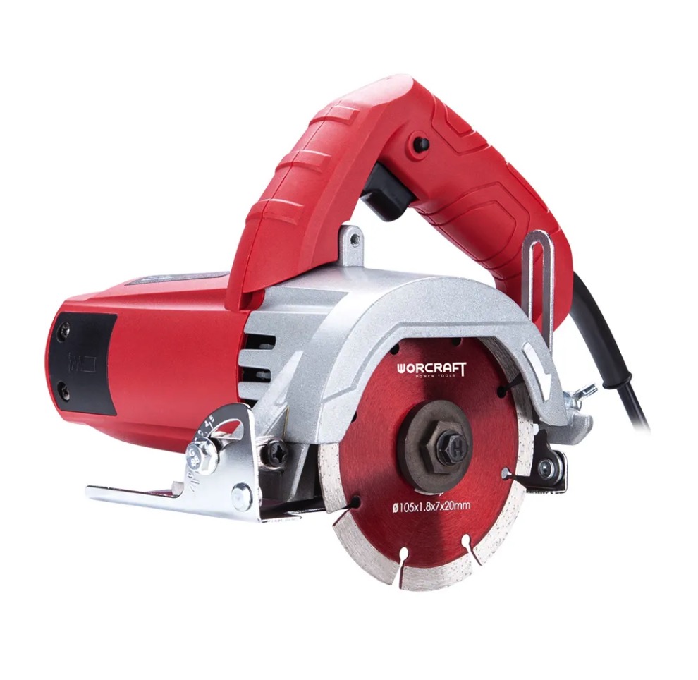 Scie circulaire Worcraft MC14-110A; 1400 W