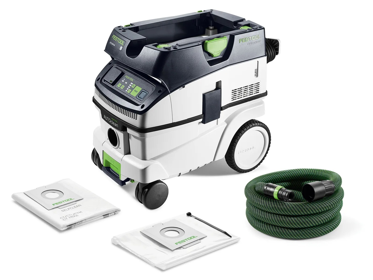 Aspirateur mobile Festool CLEANTEC CTL 26 EI AC; 1200 W
