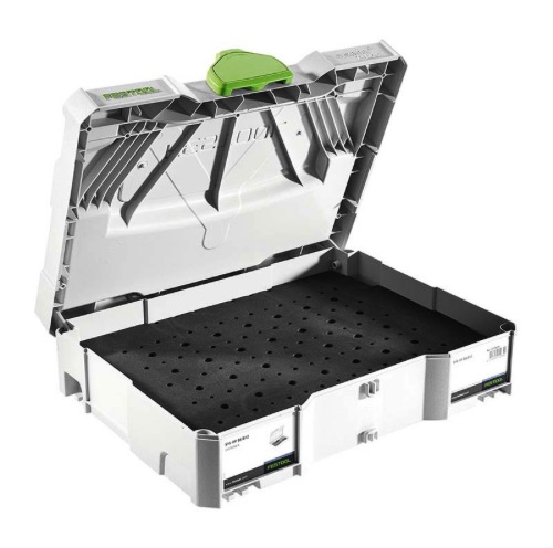 Mallette de transport Festool Systainer³ SYS3-OF D8/D12