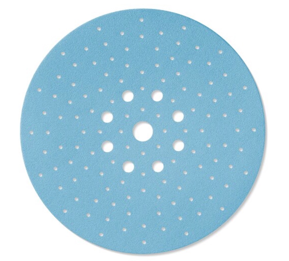 Papier de sable Festool Granat STF D225/128; 225 mm; P240; 25 unités