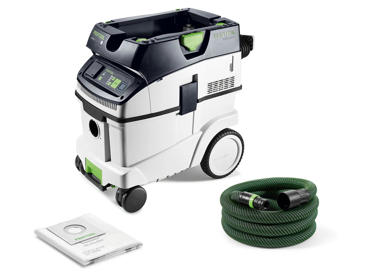 Aspirateur mobile Festool CLEANTEC CTL 36 EI; 1200 W
