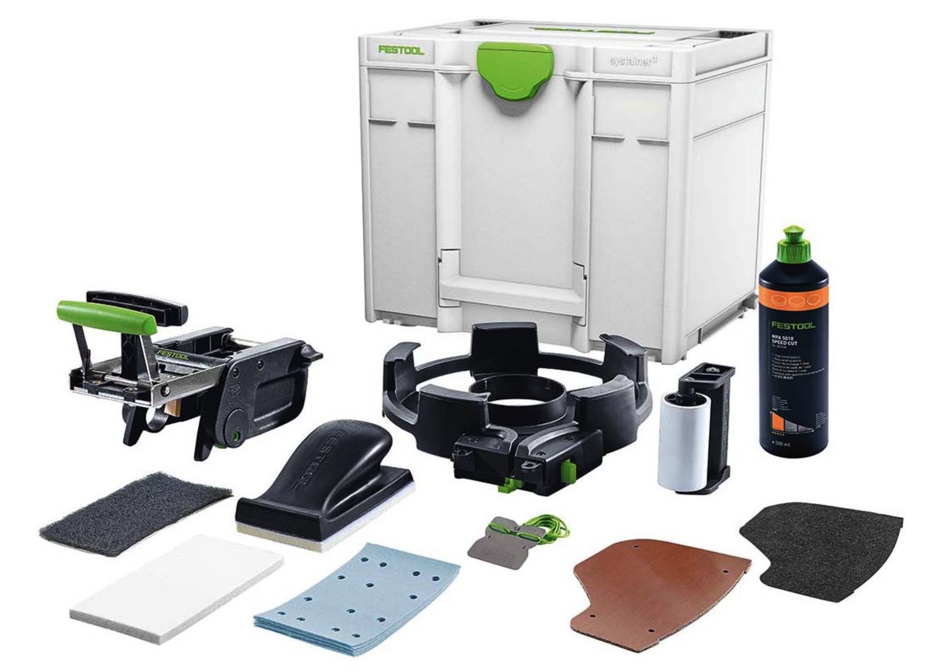 Ensemble de coupe de bordure Festool KB-KA 65 SYS3