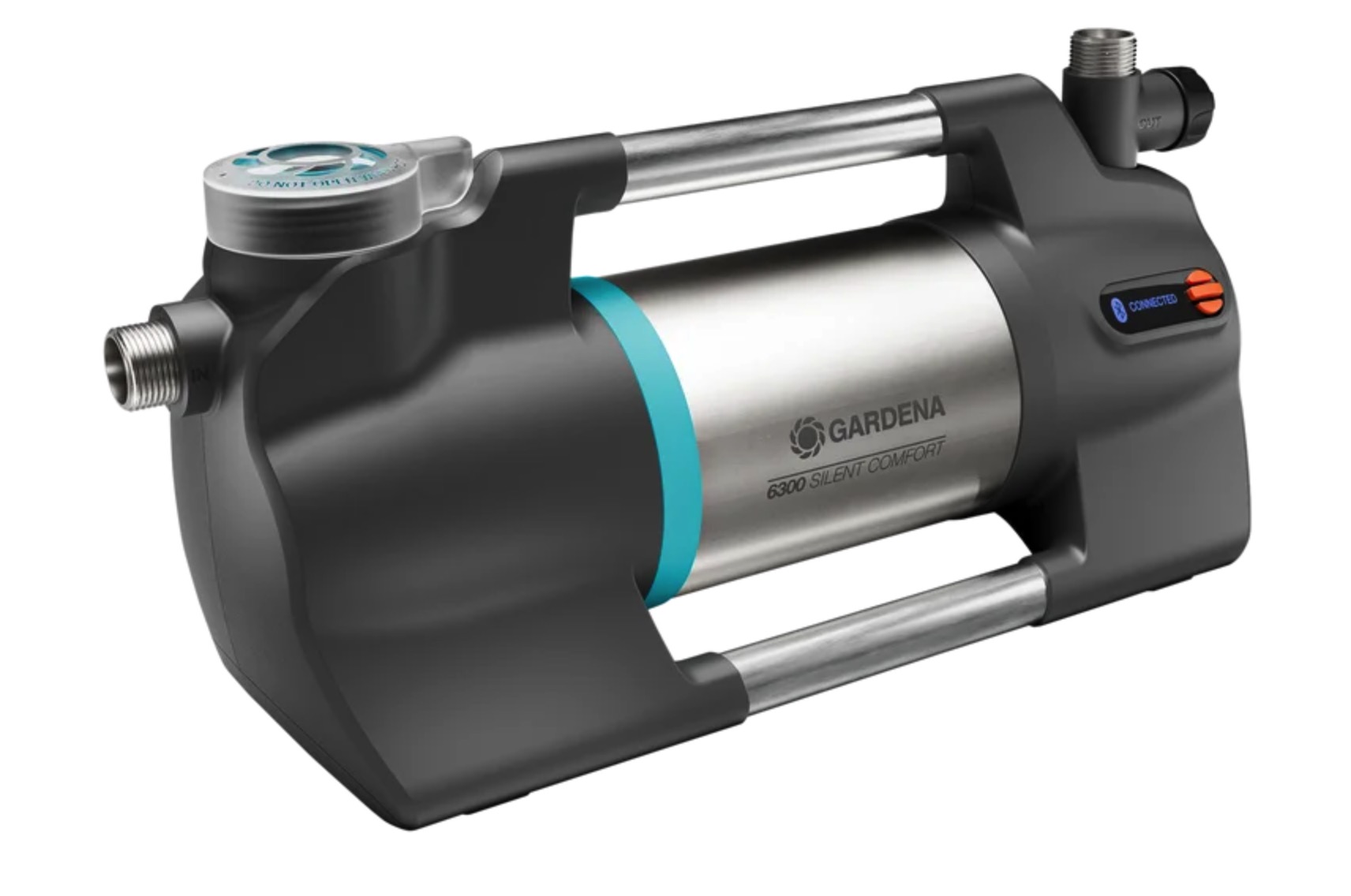 Pompe de jardin Gardena 6300 SilentComfort; 1050 W