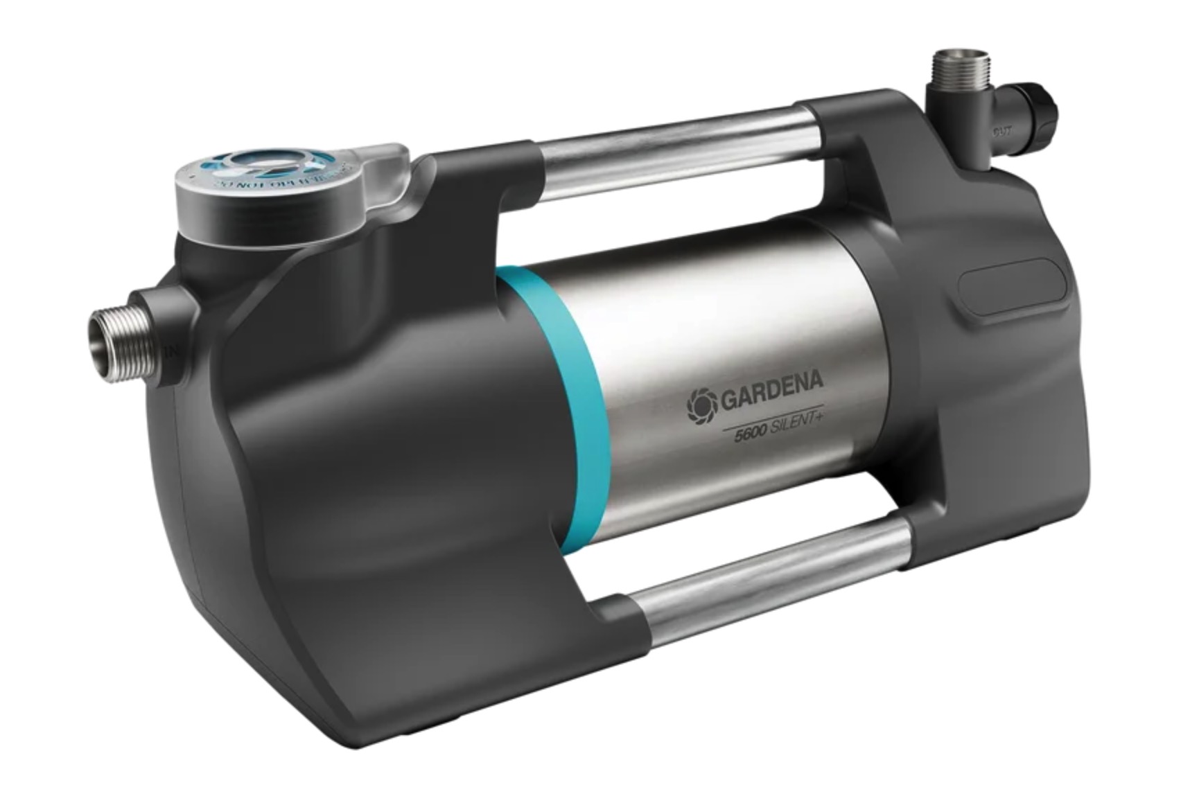 Pompe de jardin Gardena 5600 Silent+; 900 W