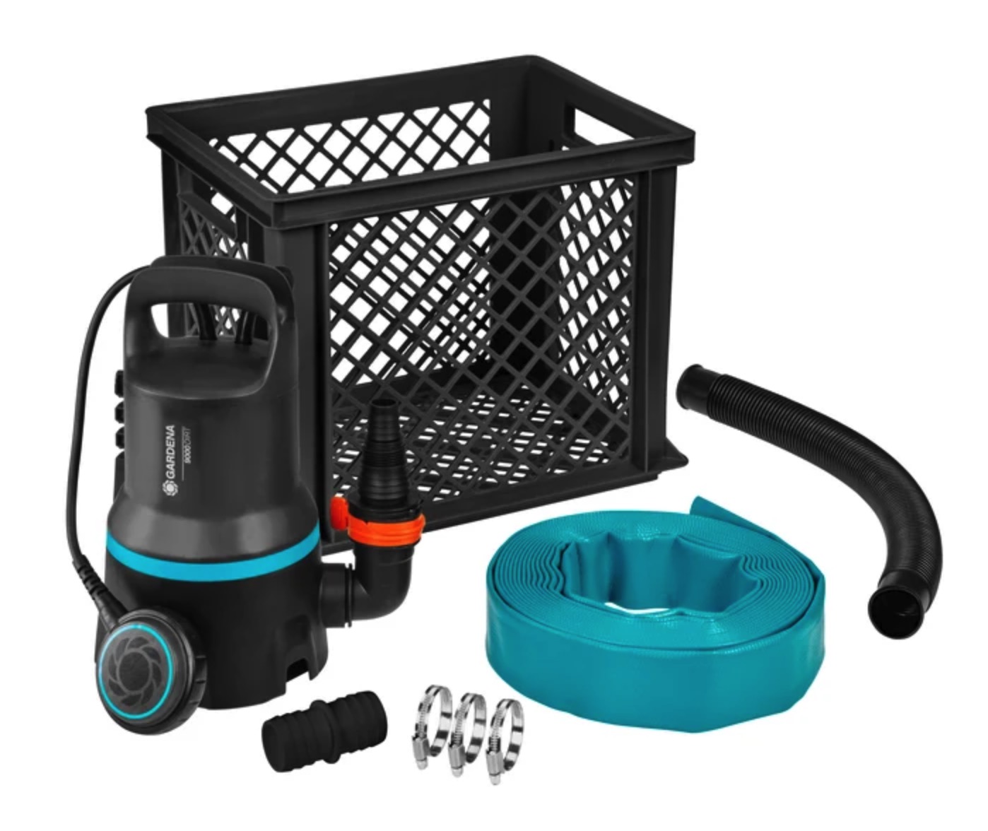 Pompe à eau de drainage Gardena 9000