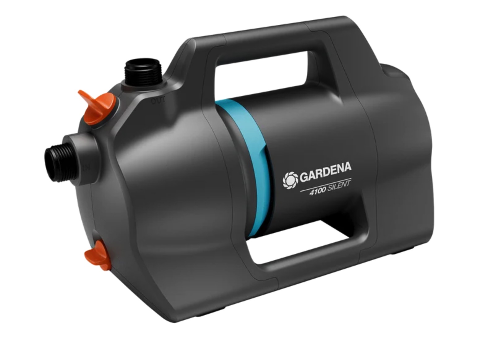 Pompe de jardin Gardena 4100 Silent; 550 W