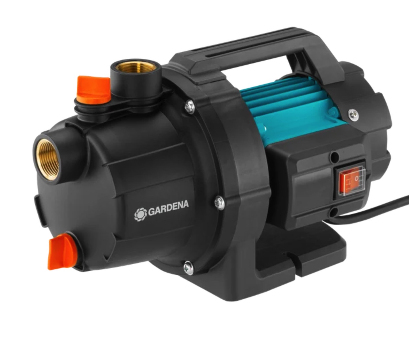 Pompe de jardin Gardena 3700/4 P BASIC; 800 W