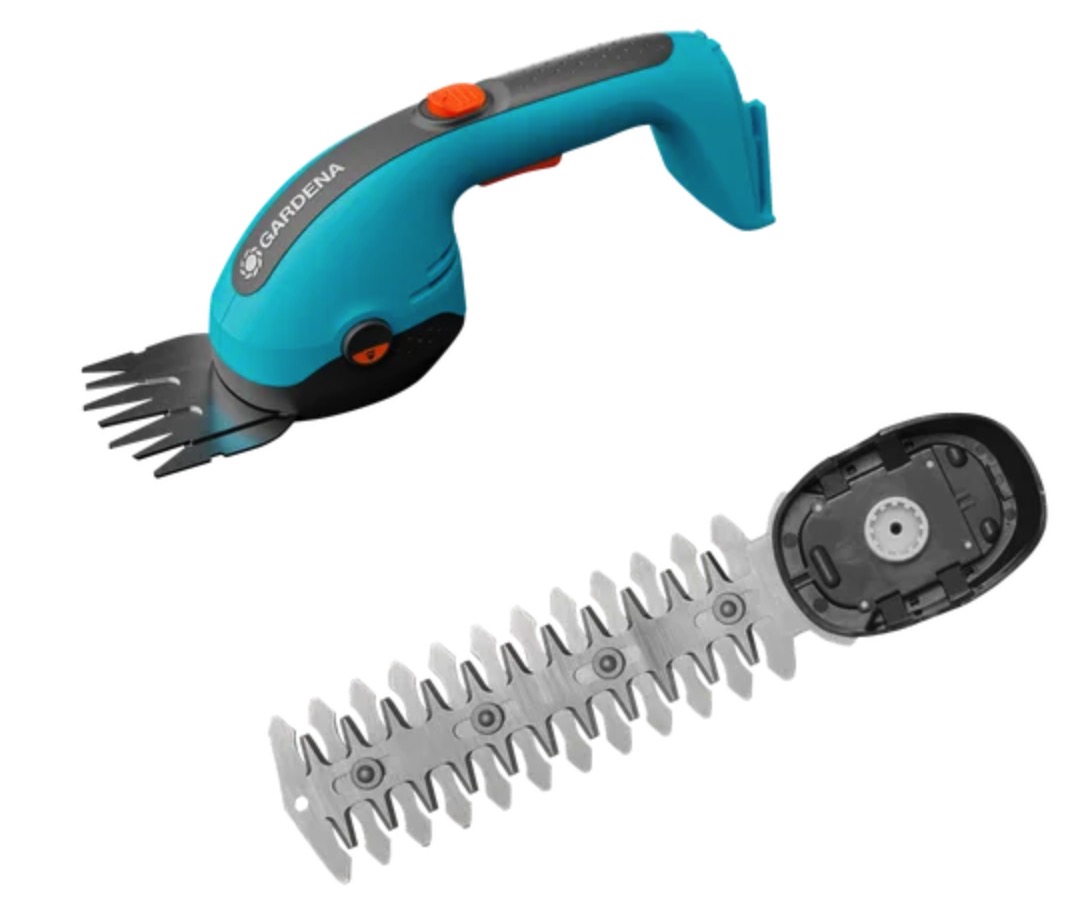 Haie et cisaillement d'herbe Gardena PowerCut 20/18V P4A; 18 V (sans batterie et chargeur)