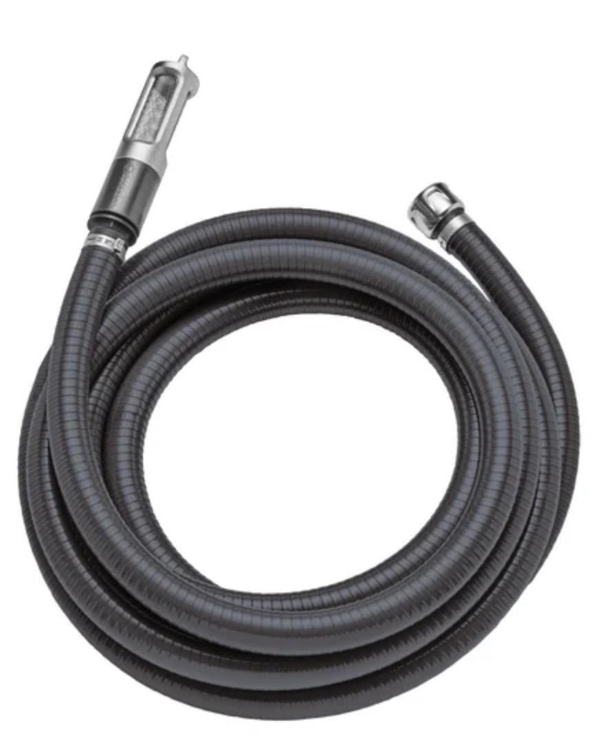 Tuyau d'aspiration pour pompes à eau Gardena 9091-20; 7 m; 25 mm