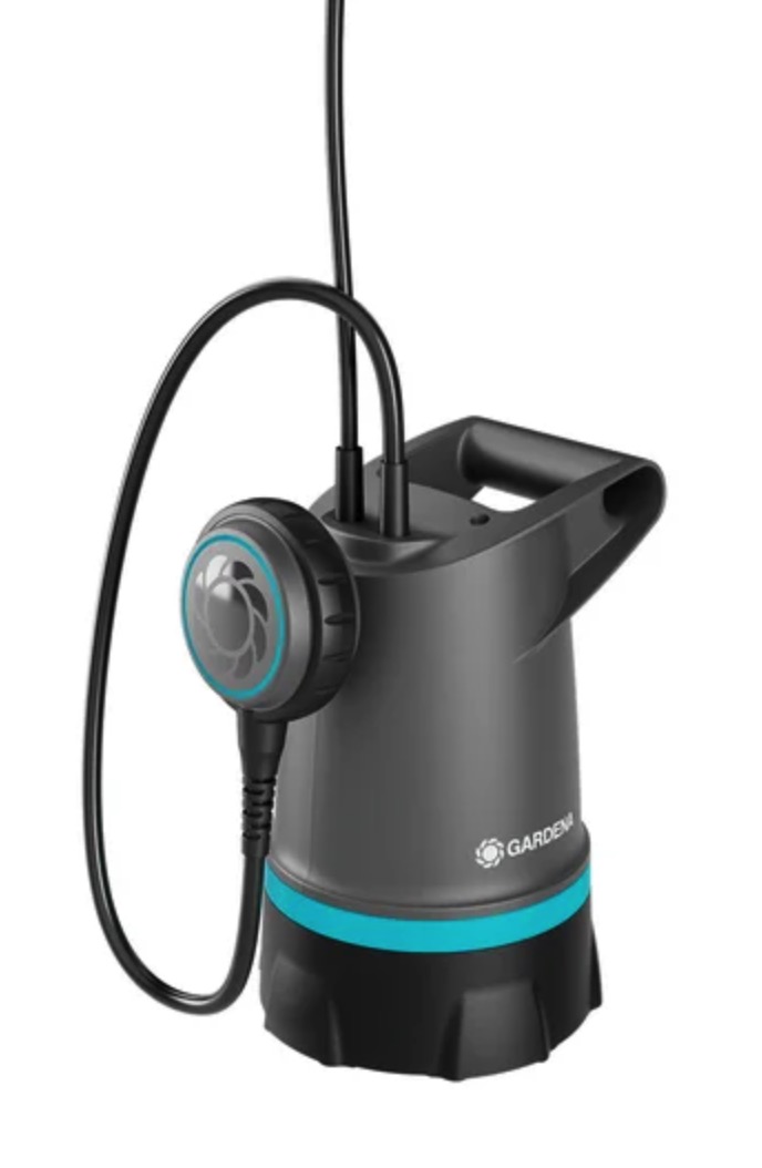 Pompe à eau Gardena 20000 BASIC