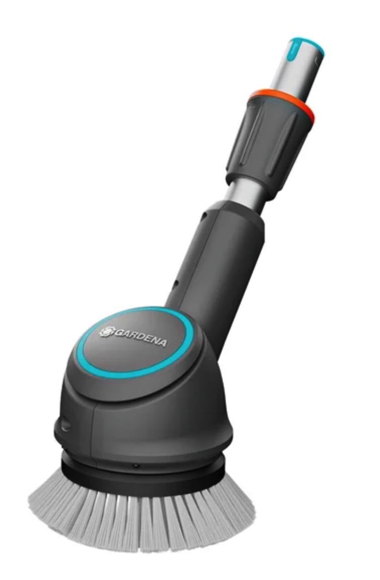 Brosse de lavage rotative Gardena AquaBrush 14846-20