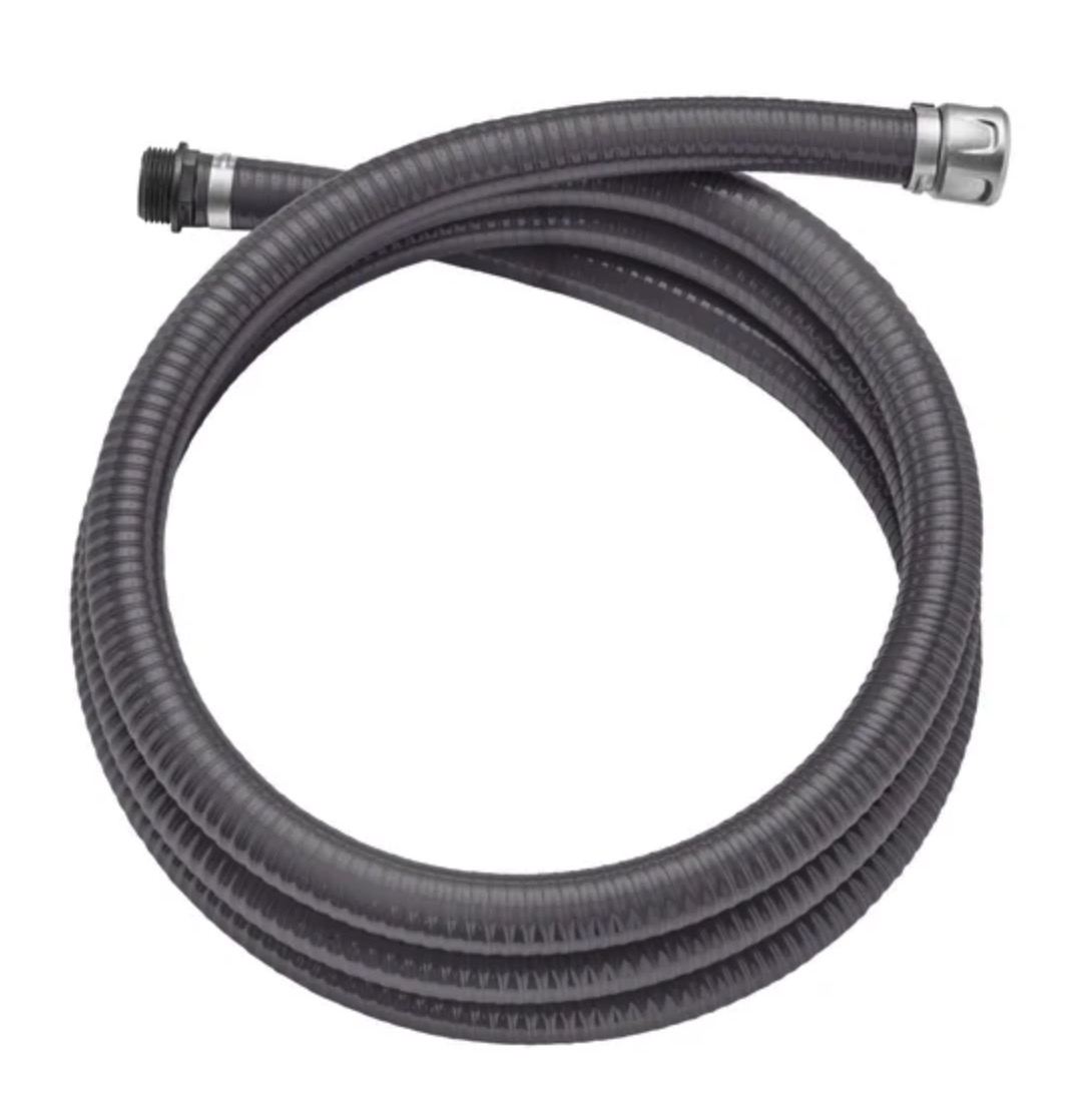 Tuyau d'aspiration pour pompes à eau Gardena 9092-20; 4 m; 25 mm