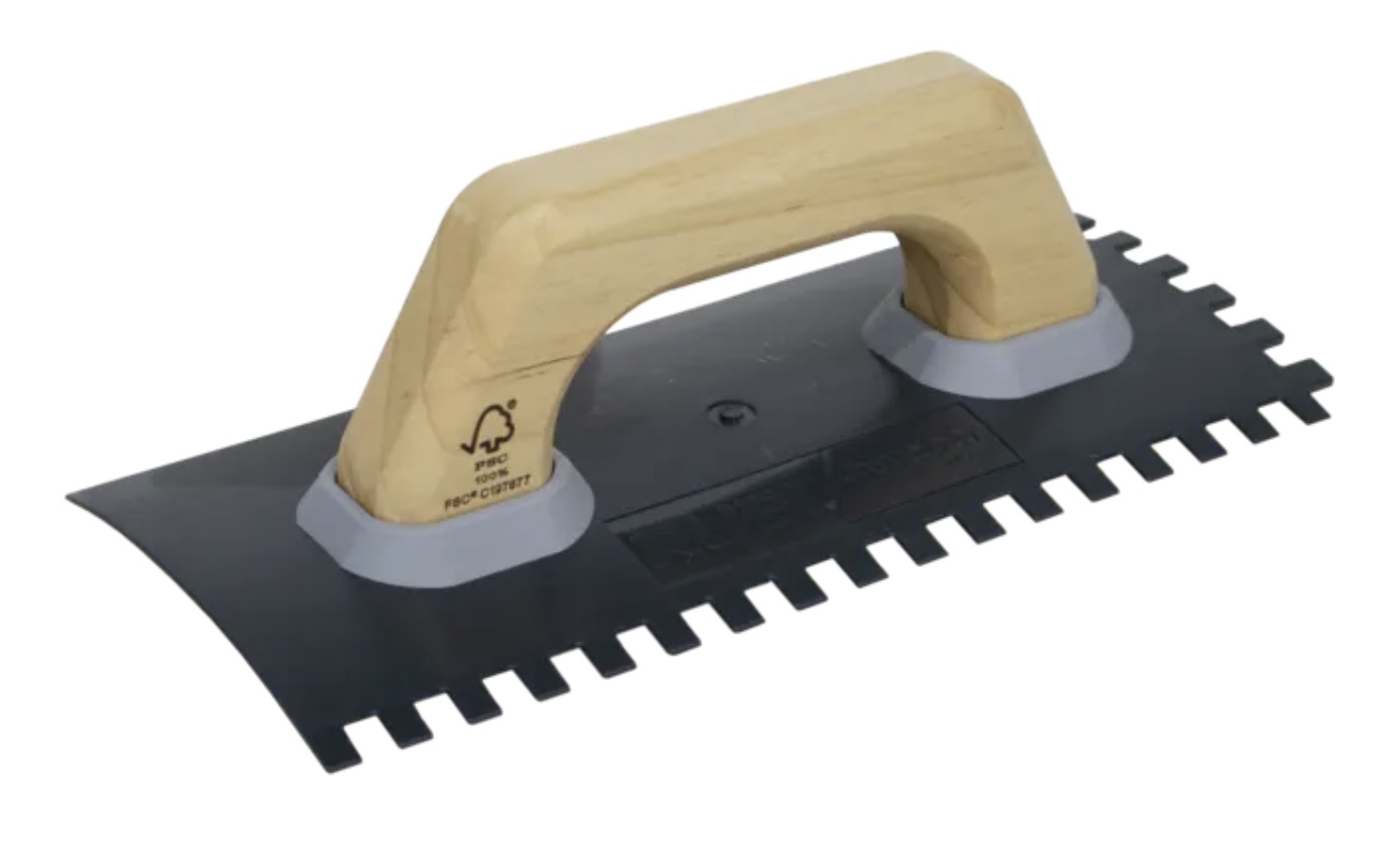 Peignes pour colle à carrelage Rubi 66968; 6x8 mm; 28 cm