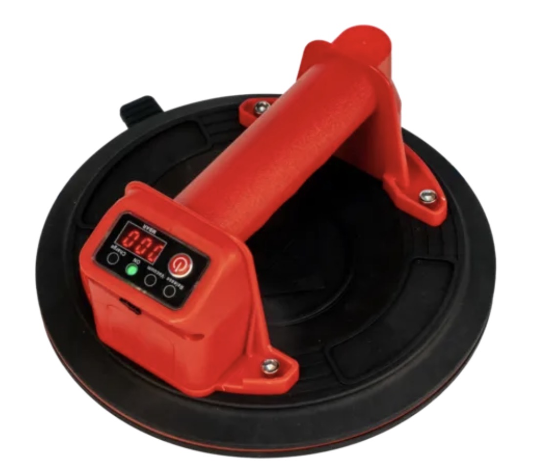Porte-carreaux Rubi Octo-USB Energy; 3,7 V; 1x2,0 Ah accu.