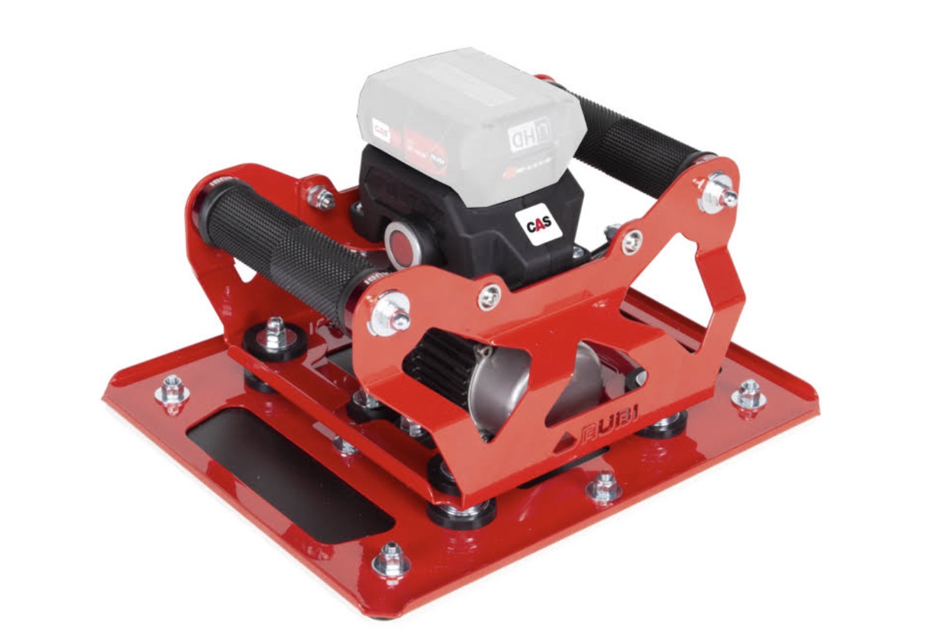 Vibrateur Rubi Triller Energy Cas; 12 V (sans batterie et chargeur)