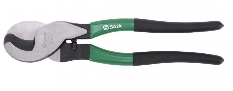 Griffe de coupe de câble Sata S72503; 250 mm