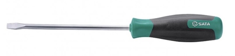 Tournevis plat Sata S63408; SL5; 100 mm