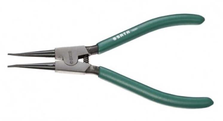 Pinces pour anneaux Sata S72001; 175 mm
