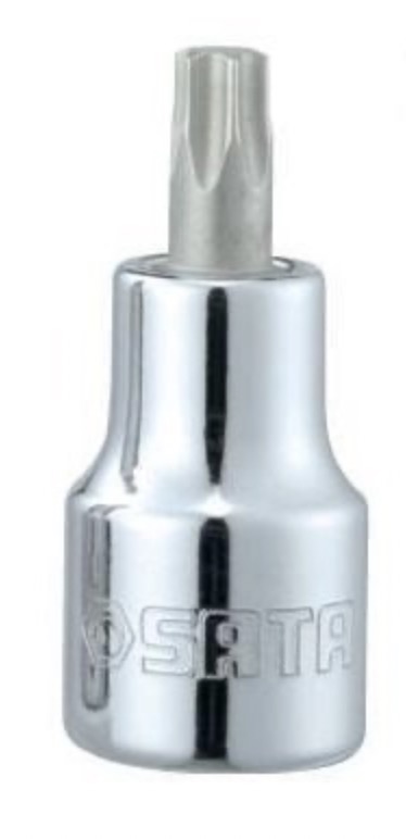 Prise avec tête Sata S24102; 1/2''; T25