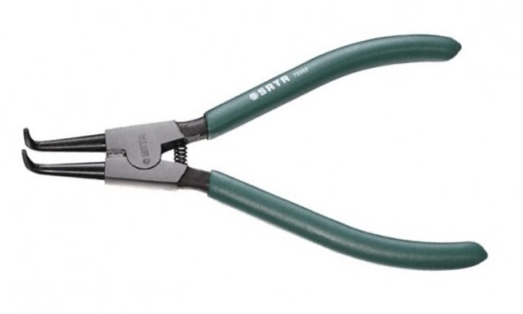 Pinces pour anneaux Sata S72002; 175 mm