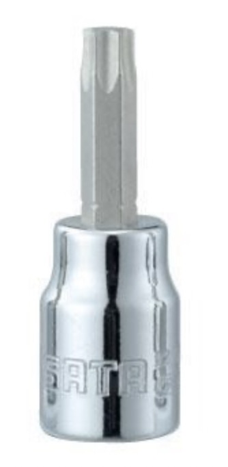 Prise avec tête Sata S21106; 1/4''; T30
