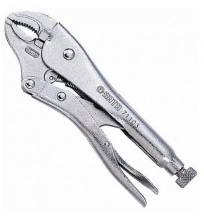 Pinces Sata S71102; 175 mm