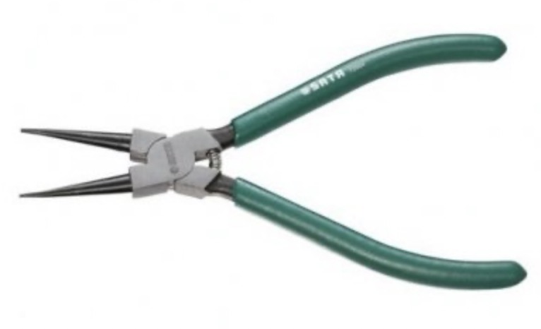 Pinces pour anneaux Sata S72004; 175 mm