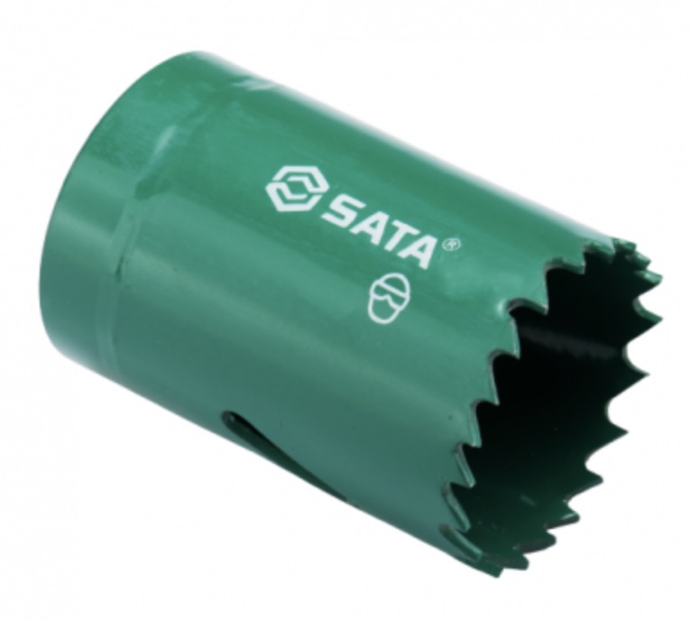 Scie cloche Sata Bi-Metal; 60 mm