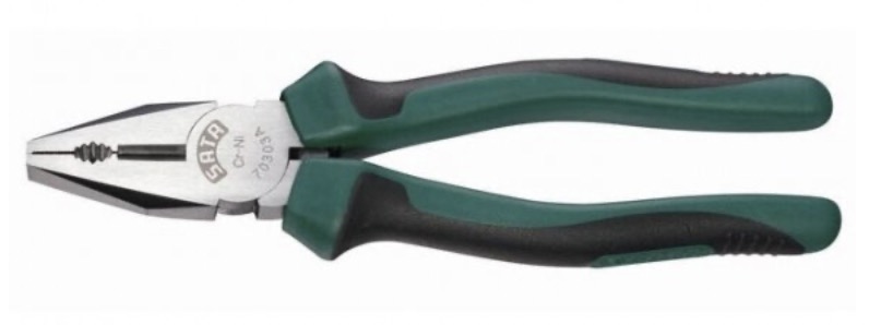 Pince combinée Sata S70302A; 175 mm
