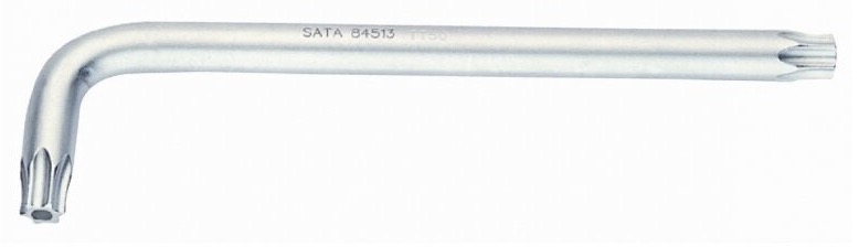 Clé en L Sata S84514; T55