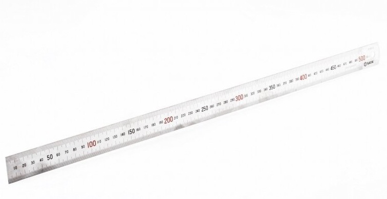 Tige de mesure Sata ST91403; 50 cm