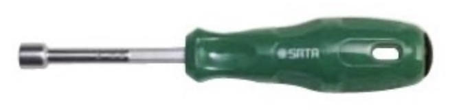 Conducteur de main Sata S61506; 10 mm; 190 mm; hexagonale