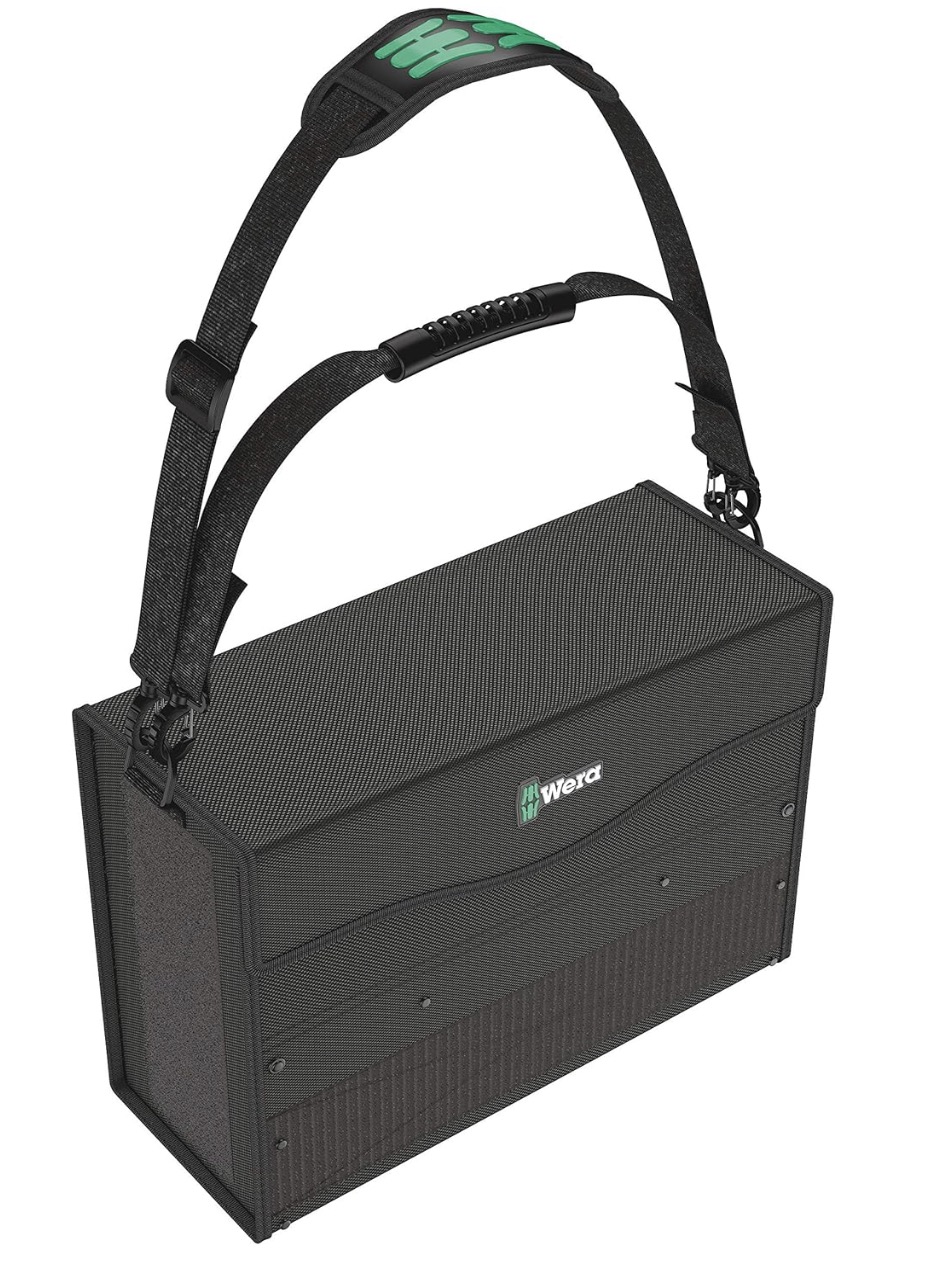 Caisse à outils Wera 2go 2 XL; 2 unités