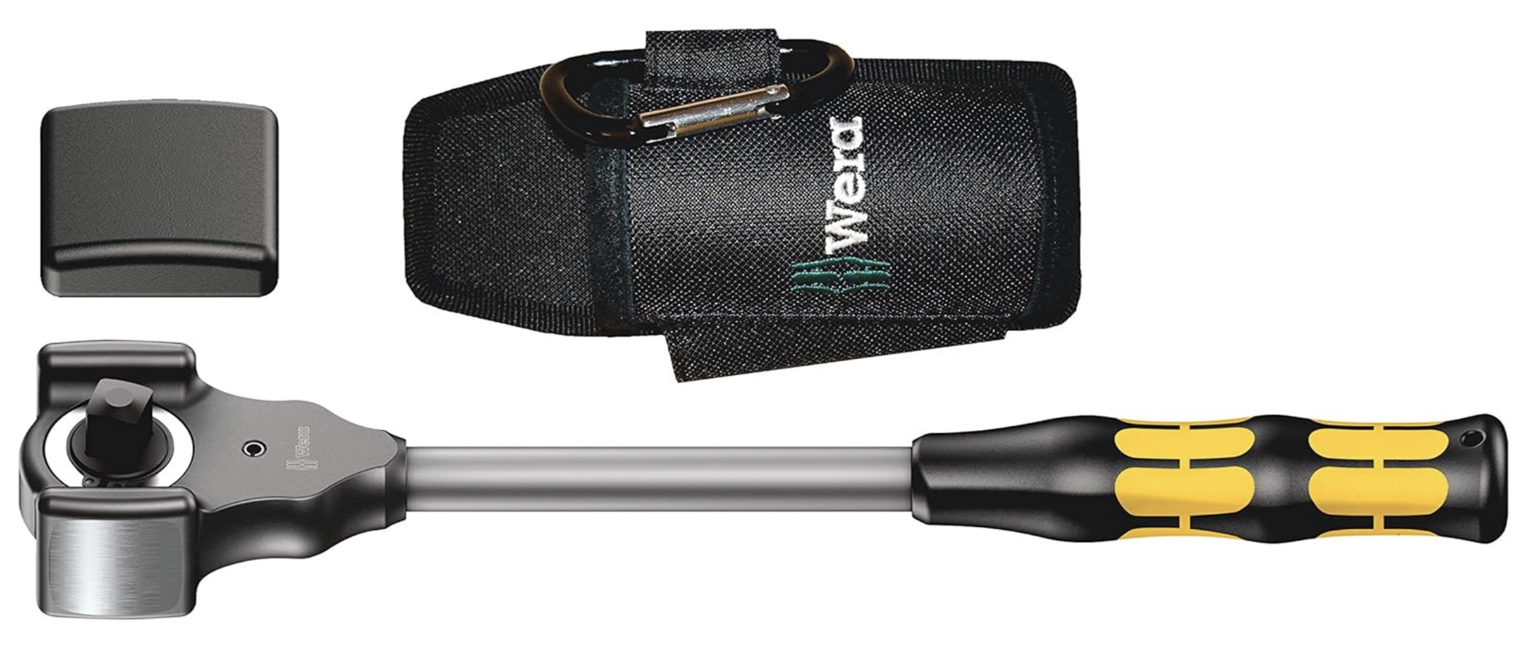 Rochet Wera 8002 C Koloss; 1/2''