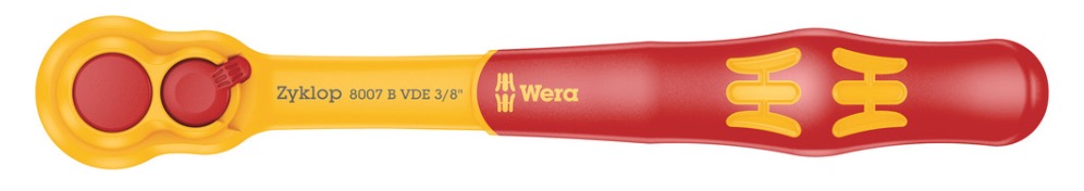 Rochet Wera 8007 B VDE; 3/8''