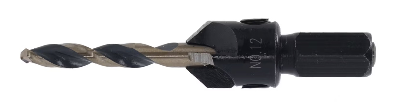 Foret à bois DeWalt DT70793-QZ; 12 mm