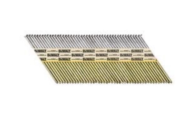 Ongle DeWalt DNPT31R90G12Z; 34°; 90x3,1 mm; 2200 unités
